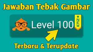 Nah itulah semua kunci jawaban terlengkap game asah otak tebak tebakan 2020 dari level 1 sampai dengan level 200. Kunci Jawaban Tebak Gambar Level 100 Terbaru 2021