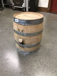 5 Gallon Bourbon Barrel Whiskey Barrel Barrel Furniture Bourbon Barrel