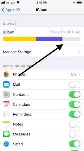 Maybe you would like to learn more about one of these? Icloud Storage Is Full Here Are Some Tips To Make More Space