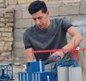 From junk to genius: Tiny tech of Iraq's model maker ...