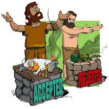 Cain And Abel Story Summary Cain And Abel Bible Stories For Kids Childrens Bible