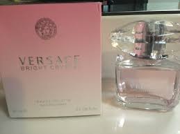 Versace Bright Crystal 3 0 Fl Oz Size Barely Used 3 Times Like New Versace Bright Crystal Crystals Versace