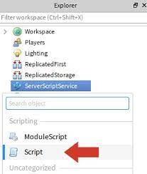 It is read left to right, top to bottom. Create A Script