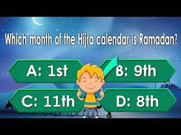 Many were content with the life they lived and items they had, while others were attempting to construct boats to. Ramadan Islamic Quiz For Kids 1 Basic Fun Children Learning Multiple Choice Questions Youtube