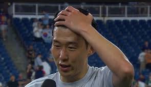 "내 골은 인정됐어야 했어!" 손흥민, 논란의 판정에 결국 입 열었다...VAR에도 득점 취소 "조금 실망스러워"