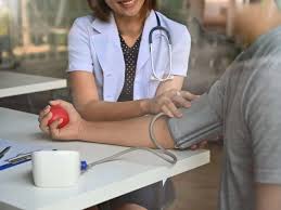 This high blood pressure is attributed to the stress of being in a doctor's office, which is why a nurse will often wait for a person to rest comfortably. Fluctuating Blood Pressure Causes Treatment And Prevention