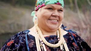 World Water Day [Starla Green, The Confederated Tribes of Warm Springs]