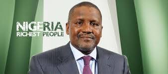 He is the richest man in nigeria and africa. Top 10 Richest People In Nigeria 2016 Forbes