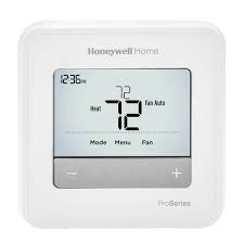 Honeywell portable air conditioners are ideal for spot cooling. Honeywell Home T4 Pro Thermostat User Manual Manuals