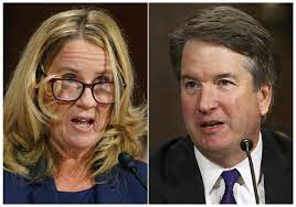 Ford's allegation against brett kavanaugh, as well as those of other women, stand to derail his nomination to the supreme court. Brett Kavanaugh Christine Blasey Ford Both Named As Time S Influential People Washington Times