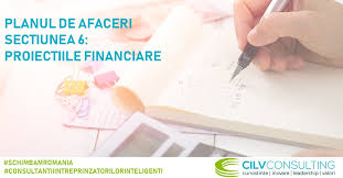 In acest videoclip aveti un model de plan de afaceri pentru programul start up nation. Planul De Afaceri Episodul 18 Planul De Afaceri Sectiunea 6 Proiectii Financiare