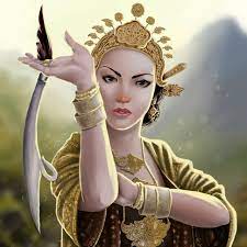 Che siti wan kembang was a legendary queen who reigned over a region on the east coast of peninsular malaysia, now located within the malaysian state of artist's interpretation of siti wan kembang. Dunia Memang Aneh Sejarah Cik Siti Wan Kembang