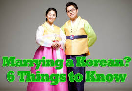 Check spelling or type a new query. Want To Marry A Korean Here S 7 Things You Should Know Seoulistic