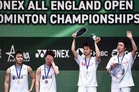 Bagaimana prediksi kompasianer terhadap gelaran bergengsi all england 2021 ini? All England 2021 Daftar Unggulan Hasil Drawing Dan Jadwal Halaman All Kompas Com
