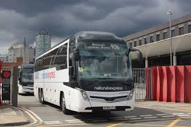 Eurolines is one of the largest low cost operator of international coach lines in europe! National Express Wikipedia