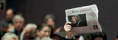 I was captain of the baseball team, trump claimed. The Past Decade And Future Of Political Media The Ascendance Of Social Media