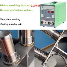 For example, aluminum can be exposed to fresh water, salt water, exhaust gas carbon, oil, and other nasty things. China Metal Cold Welding Machine For Stainless Steel Plate Metal Word Welding Machine Copper Aluminum Welding Machine Tig Welder China Cold Welding Machine Welding Machine