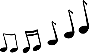 Download this dynamic music notation, music vector, musical note png clipart image with transparent background or psd file for free. Clipart Info Music Notes Cartoon Png Transparent Png Full Size Clipart 9708 Pinclipart