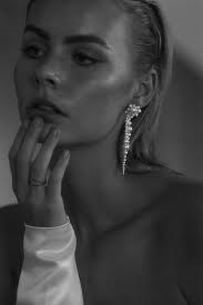 DREW STRAND EARRINGS