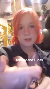 Tommy X Lucas in Heat