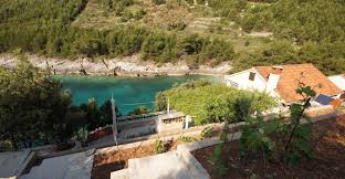 robinsonhaus korcula tolles ferienhaus fur 4 5 personen in abgelegener sehr ruhiger und einsam ferienhaus kroatien ferienhaus direkt am meer korcula kroatien