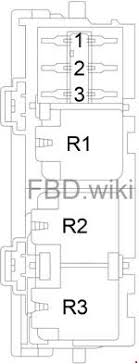 My right turn signal on my 2008 i have a 2007 dodge charger. 05 10 Chrysler 300 Dodge Charger Magnum Fuse Box Diagram