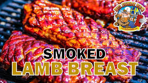The sauce fills the kitchen with a wonderful aroma at each step as it is being prepared. Big Swede Bbq Smoked Lamb Breast Or Lamb Belly Or Lamb Ribs Facebook
