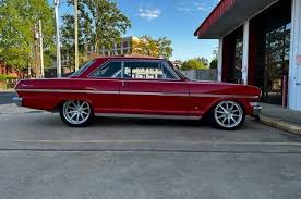 Image result for Ember Red 1963 Nova