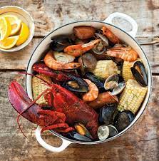 If a novice cook transfer dip to prepared dish and spread into even layer. One Pot Clambake Williams Sonoma Taste Clambake Recipe Seafood Dishes Cooking Recipes