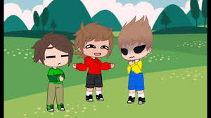 As told by ginger 160. Gacha Club Eddsworld Tom Tord And Edd Baby Xd Youtube