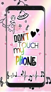 Maybe you would like to learn more about one of these? Dont Touch My Phone Wallpapers For Android Apk Download