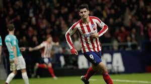 Perfil oficial de álvaro morata. Football Alvaro Morata Returns To Juventus On Loan