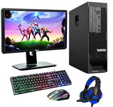Get started with pc hardware basics. Refurbished Lenovo Gaming Pc Package Techyteam