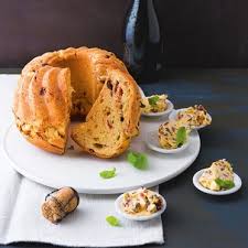 Schinkengugelhupf Mit Wurzbutter Rezept Rezepte Lebensmittel Essen Rezeptideen