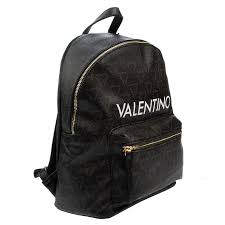 Γυναικεία Backpacks Valentino by Mario Valentino VBS3KG16 395 Black |  Studiotzuliani.gr