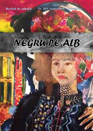 (~ a scăpat cu viaţă.) abiá adv. Calameo Negru Pe Alb Nr 28