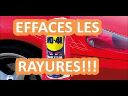 Tuto Wd 40 Efface Rayures Carrosserie Voiture Et Nettoie Les Jantes Rayure Carrosserie Carrosserie Voiture Rayure Voiture