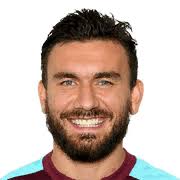 Robert Snodgrass FIFA 19