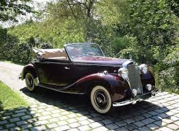 Mercedes 170 The First Mercedes S Class From The Late 1940s Vintage Cars Mercedes S Class Mercedes