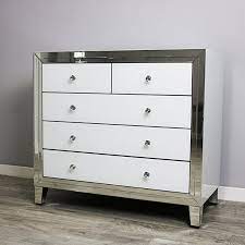 Five Drawer Chest Of Drawers
