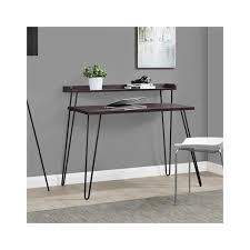5% coupon applied at checkout save 5% with coupon. Haven Wooden Laptop Desk With Riser In Espresso