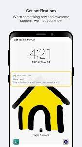 Phone will prompt you for unlock code Fido My Account For Android Apk Download