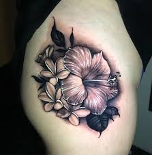 Hibiscus And Plumeria Tattoo Tattoo Ideas And Inspiration Hibiscus Tattoo Frangipani Tattoo Plumeria Tattoo