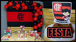 Festa Flamengo 10 Ideias Para Te Inspirar Festadiycasa Youtube O grande segredo de decoracao de festa simples e saber usar os itens a seu dispor. festa flamengo 10 ideias para te inspirar festadiycasa