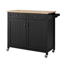 kitchen carts carts & utility tables