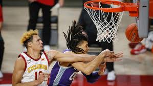 Kansas vs kansans state brawl, ku kstate brawl on basketball court. Kansas State 74 Iowa State 65 What We Learned From Cyclones Big 12 Opening Loss