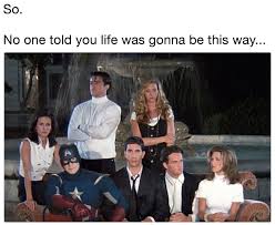 So No One Told You Life Was Gonna Be This Way Captain America So No One Told You Life Was Gonna Be This Way Captain America So You Got Detention Funny Marvel Memes Marvel Funny Marvel Memes
