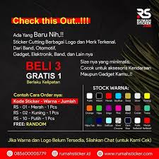 The following image below is a display of images that come from various sources. Jual Ready Stock Sticker Cutting Kumpulan Logo Nama Band Musik Dj Dll Acl Di Lapak Acil Ncp Bukalapak