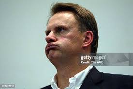 Mark Ruddy's Instagram, Twitter & Facebook