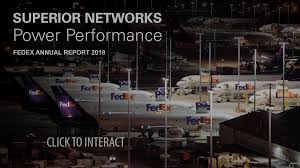 Fedex Fedex More Competitive Than Ever After Year Of